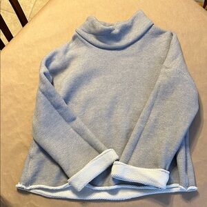 Cozy Gray Women's Sweater mm lafleur women xl